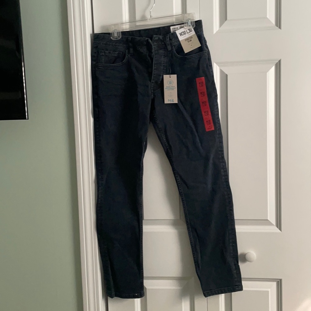 Black jeans